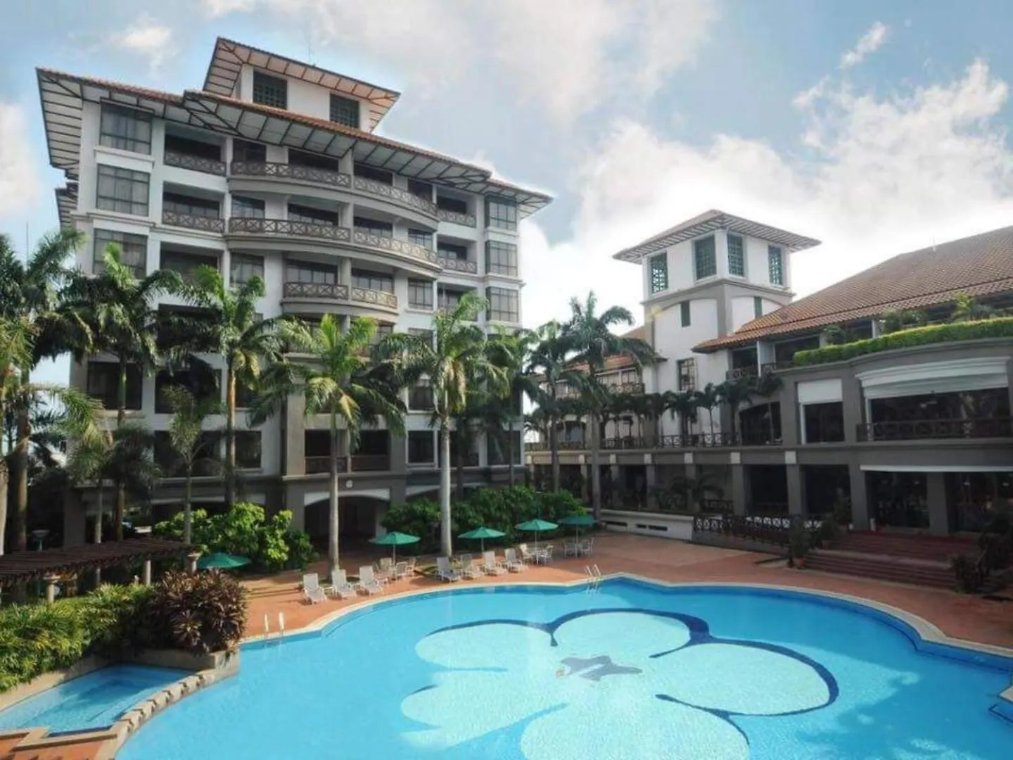 Jaya Mahkota Hotel Melaka