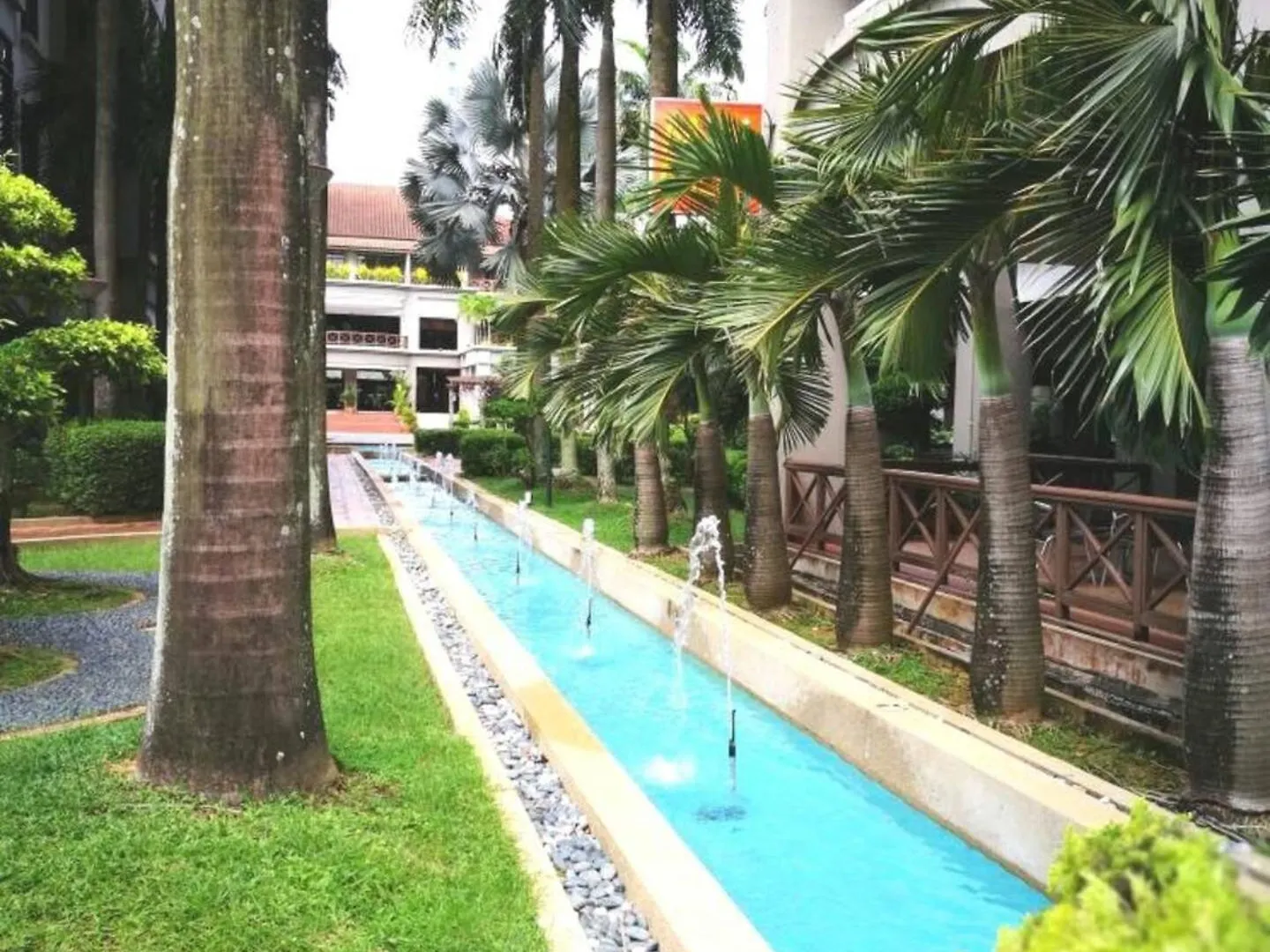 Apartment Jaya Mahkota Hotel Melaka
