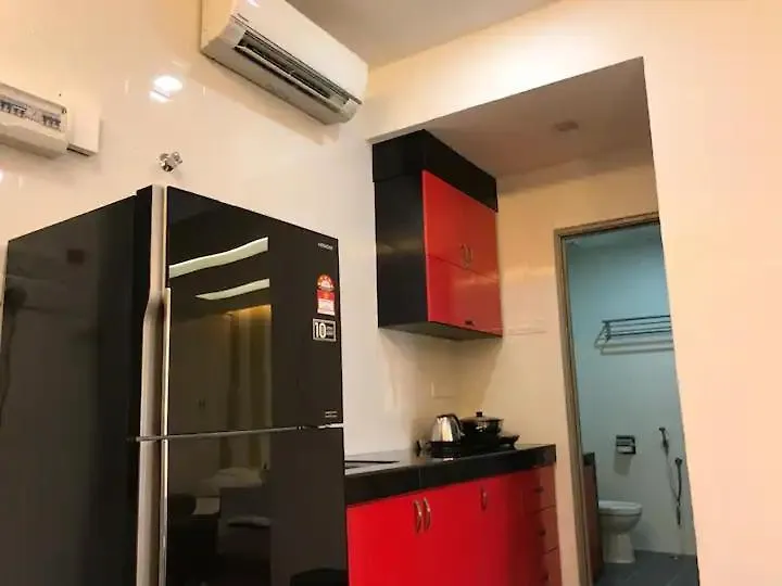 Apartment Jaya Mahkota Hotel Melaka Malaysia