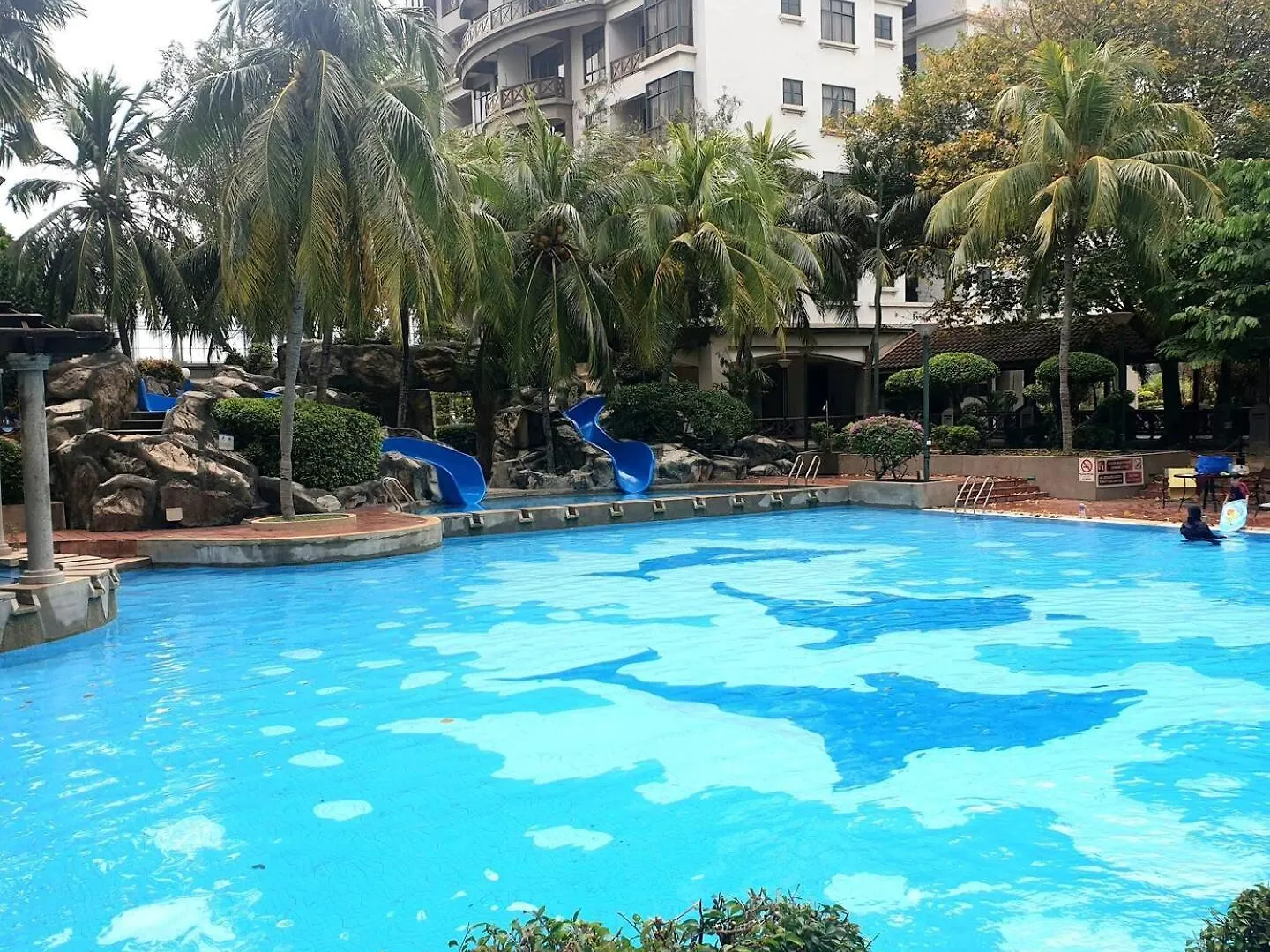 Jaya Mahkota Hotel Melaka 0*, Malacca