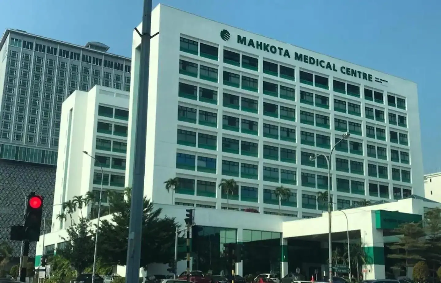 Jaya Mahkota Hotel Melaka Malacca