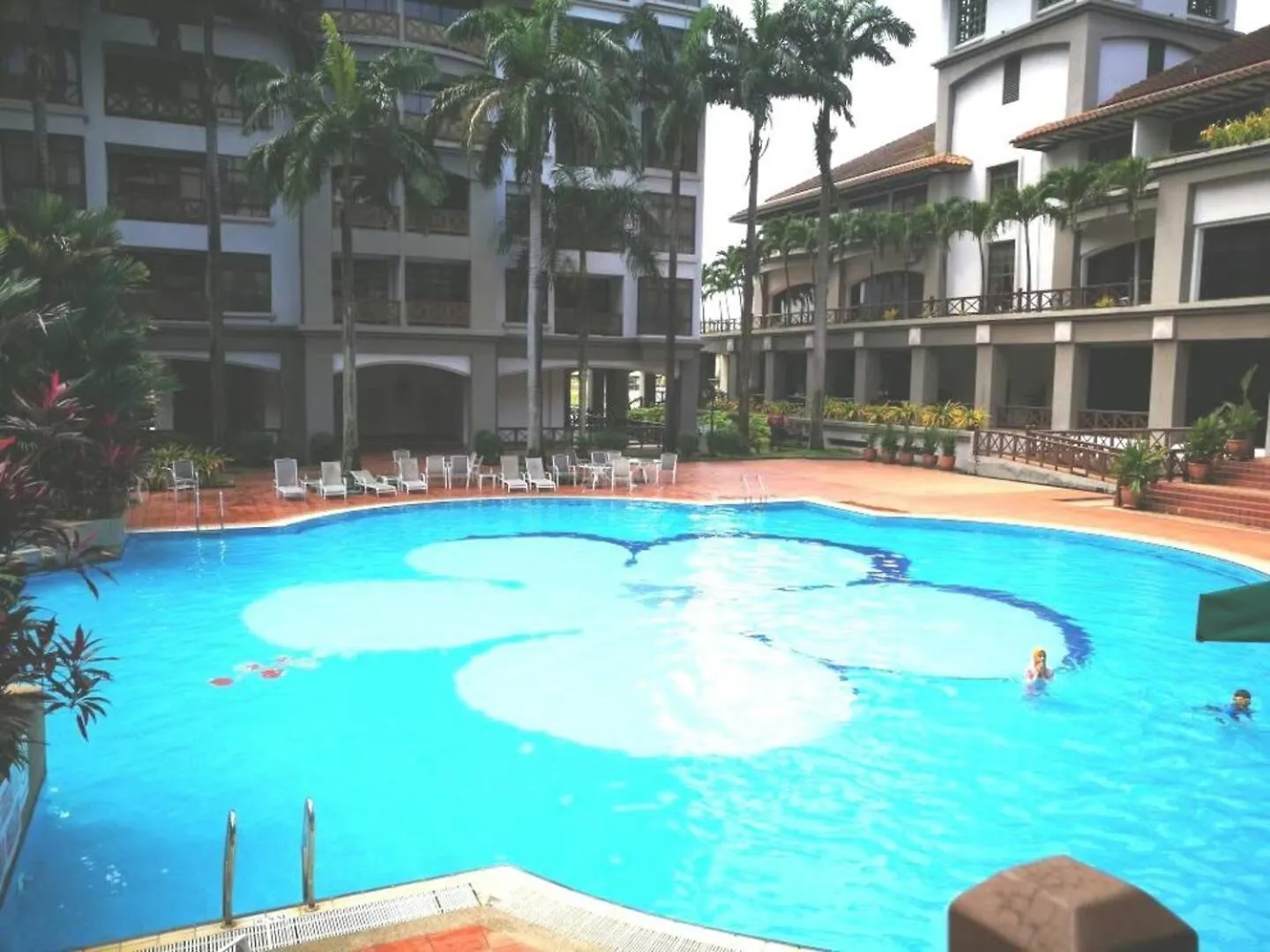 Jaya Mahkota Hotel Melaka Apartment Malacca