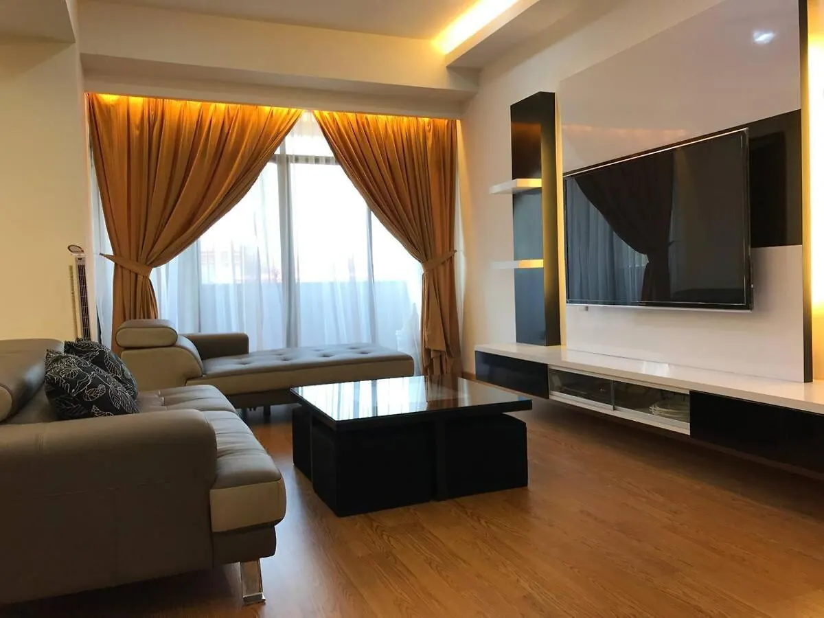 Apartment Jaya Mahkota Hotel Melaka