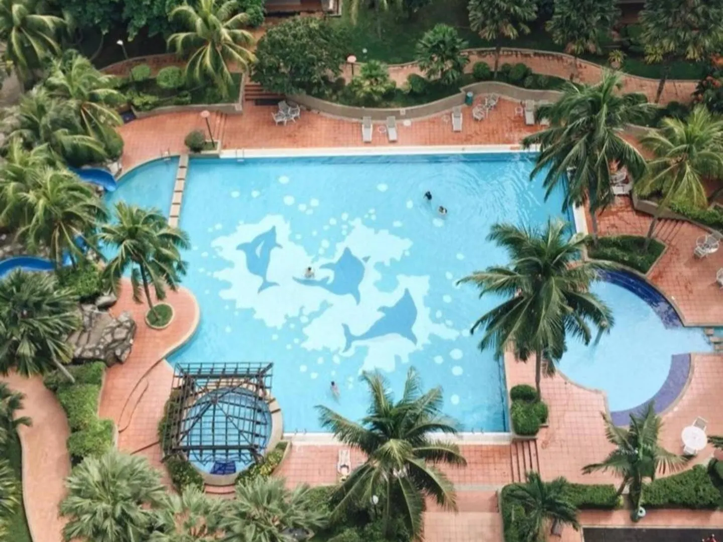 Jaya Mahkota Hotel Melaka Apartment Malacca